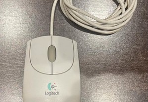 Rato da Logitech para Computador, USB