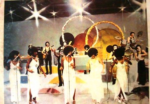 Música Vinil LP - Disco Samba Group 1979