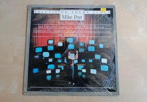 Mike Post Television Theme Songs