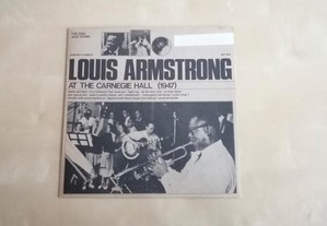Louis Amstrong At the carnegie hall The King Jazz