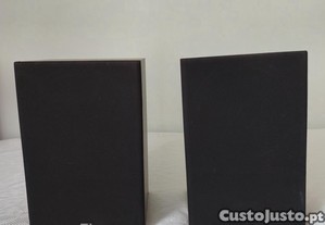 Colunas de som KEF C35