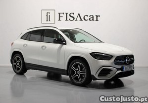 Mercedes-Benz GLA 180 d AMG Line