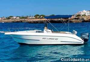 Barco Sessa Key 20 (2002) usado