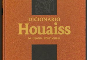 Dicionário HOUAISS da Língua Portuguesa