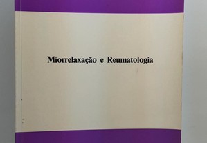 MEDICINA Miorrelaxação e Reumatologia