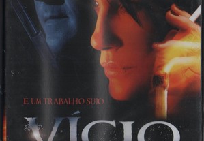 Dvd Vício - thriller - Michael Madsen/ Daryl Hannah - selado