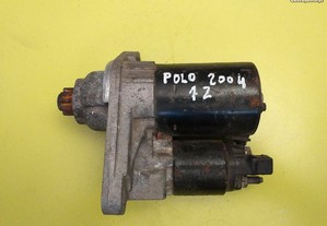 Motor de arranque Volkswagen Polo 1.2 Ref 0001120400