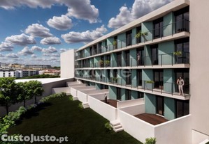 Apartamento T0 Au Costa Cabral Polo Universitário