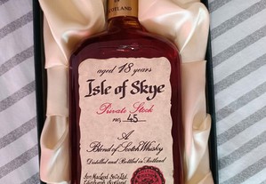 Whisky Isle of Skye 18 Anos Privat stock 45