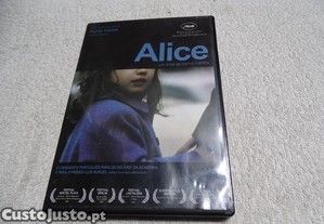 DVD-Alice-Marco Martins
