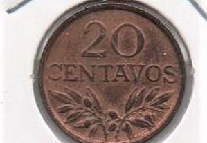 20 Centavos 1974 - soberba