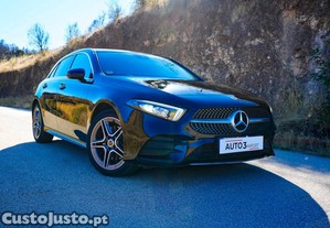 Mercedes-Benz A 250 e AMG - 22