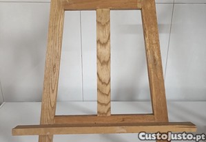 2 Cavaletes de mesa de pinturs