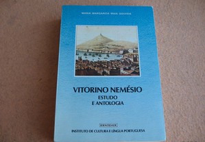Vitorino Nemésio, Estudo e Antologia - 1986