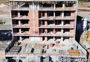 Apartamentos Novos em Construção em Alcobaça