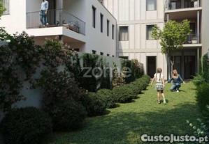 Apartamento T2+1 Condominio Cedofeita G