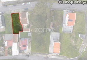Lote De Terreno Para Moradia 3 Frentes - Alfena...