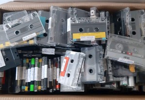Cassetes Usadas