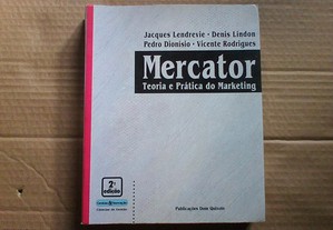 Mercator : teoria e prática do marketing 2ªed
