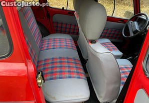Renault 4 1200 - 89