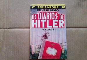 Os diário de Hitler vol 2