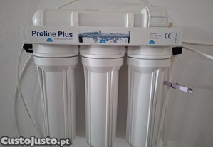 Conjunto filtros gua com reservatrio