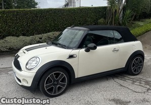MINI Cooper Descapotável - 10