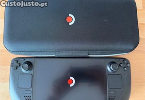 Steam Deck OLED 1 TB Ecrã em vidro fosco Estado novo