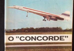 Revista Vida Mundial n.º 1580 de 19/09/69 Concorde