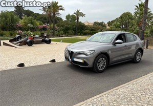 Alfa Romeo Stelvio 2.2diesel - 19