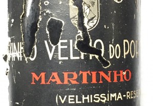 Vinho Velho do Porto - MARTINHO - Reserva Velhíssima - 75cl