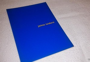 jaime isidoro (porto) exposição de pintura, 2000
