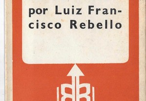 Luiz Francisco Rebello. O teatro simbolista e modernista.