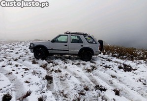 Opel Frontera 2.8tdi