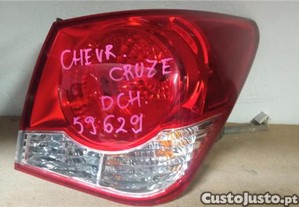 FAROLIM TRASEIRO DIREITO Chevrolet cruze 2009 9731
