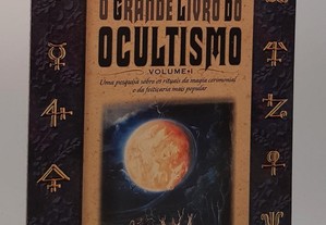 O Grande Livro do Ocultismo // Arthur E. Waite