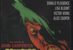 Dvd O Príncipe das Trevas - terror - John Carpenter - selado