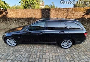 Mercedes-Benz C 220 170cv