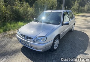 Citron Saxo 1.5 VAN - 01