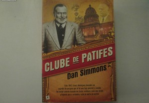 Clube de patifes- Dan Simmons