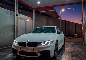 BMW 420 sport look M4