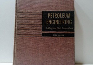 Petroleum Engineering - Drilling and Well Completions