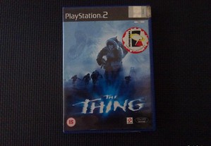 Jogo Playstation 2 - The Thing