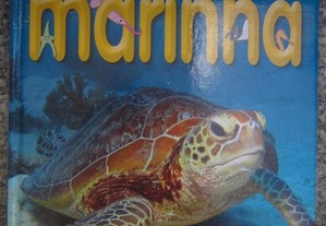 livro didático vida marinha animais