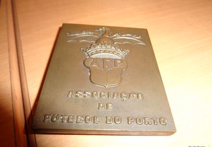 Medalha Associação de Futebol do Porto Of.Envio