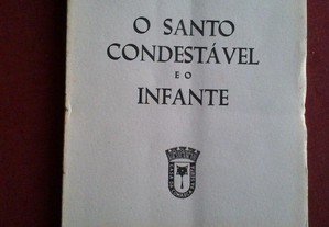 Matos Gomes-O Santo Condestável e o Infante-Sertã-1962