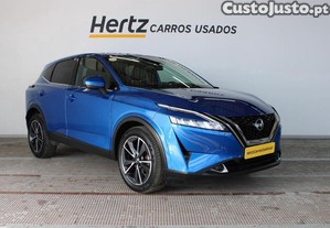 Nissan Qashqai Tekna Mhev 1.3DIG-T 158cv Aut