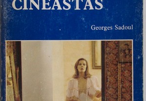 Georges Sadoul - Dicionário dos Cineastas . Livro