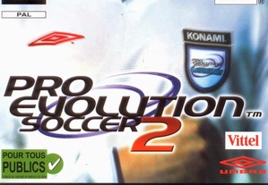 Pro Evolution Soccer 2-ano 2002