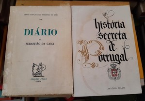 Obras de Sebastião da Gama e António Telmo